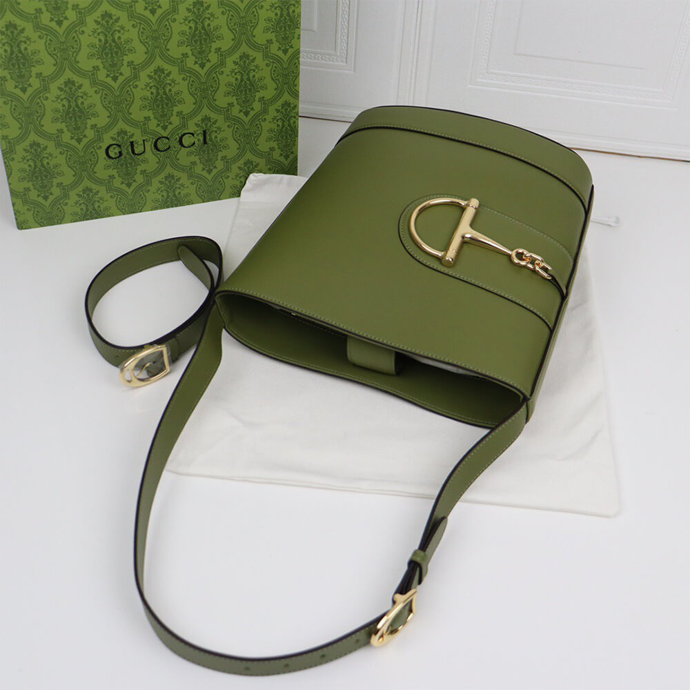 Gucci 73 small bucket bag