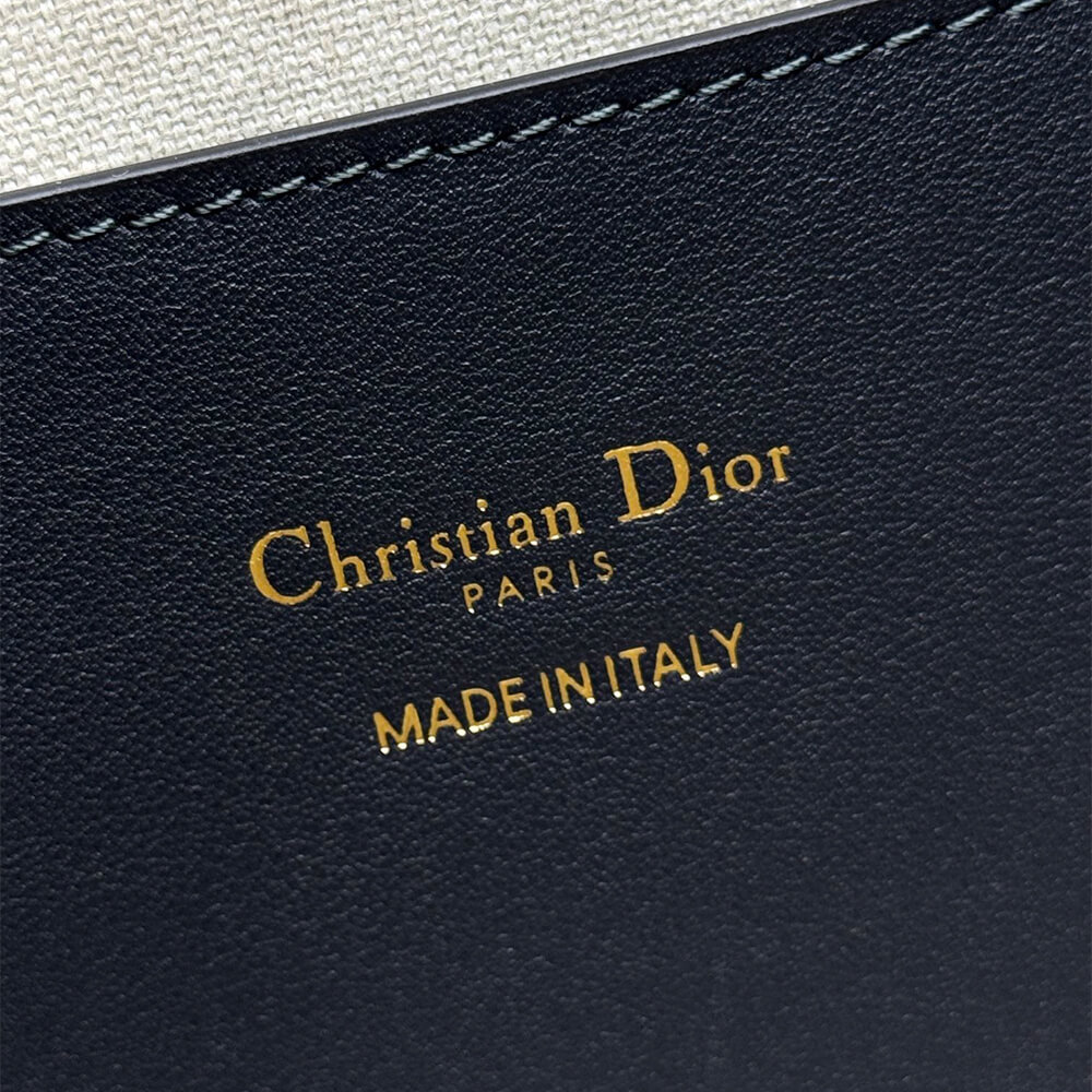 Dior Small Signature Bucket Bag