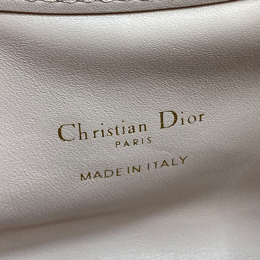 Dior Jolie Top Handle Mini Bag