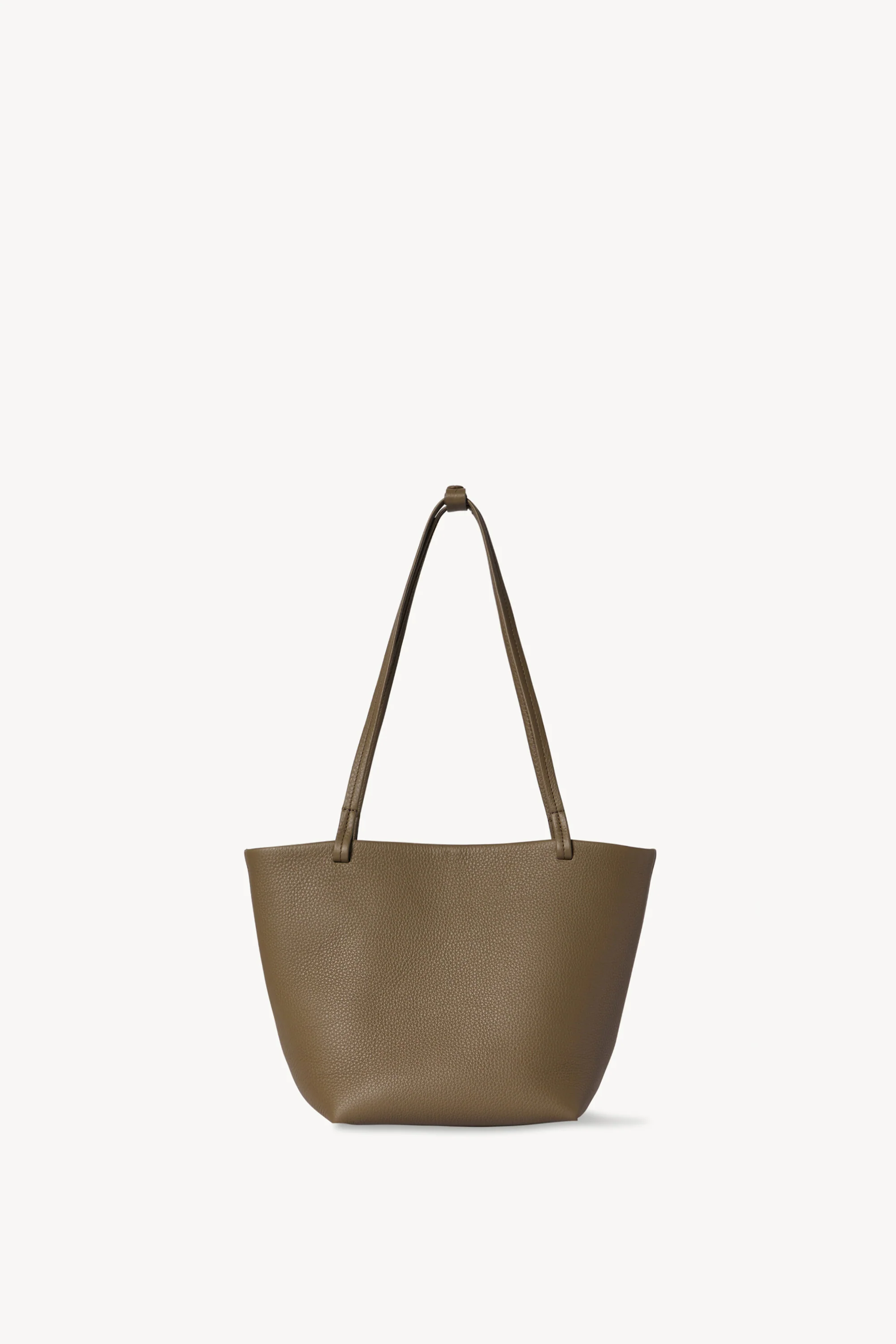 Medium Park Tote Bag in Leather